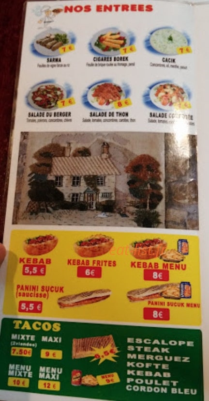 Uskudar — carte page 3