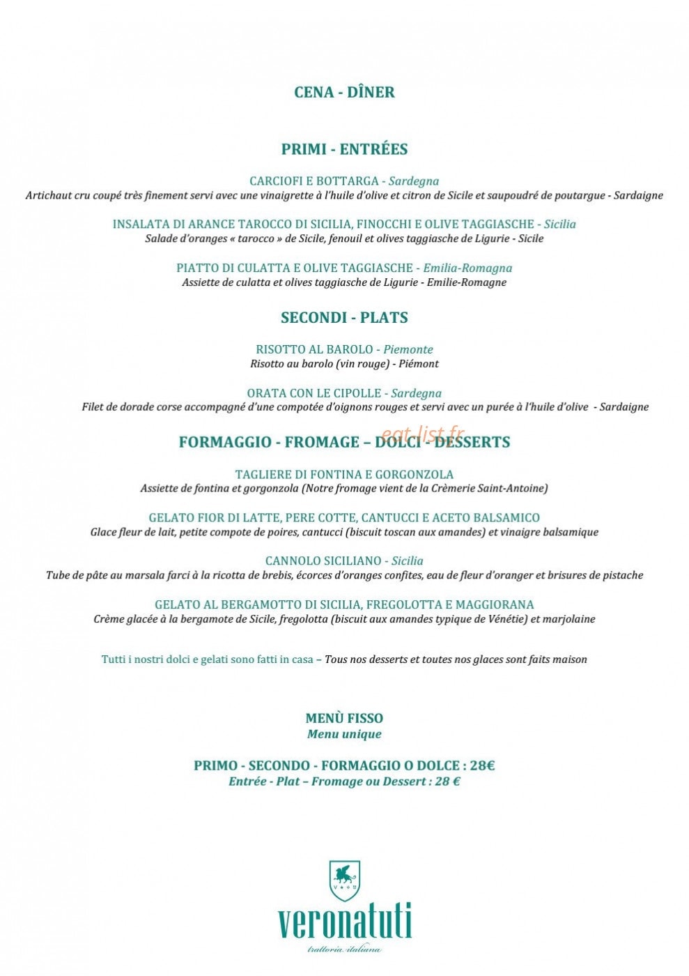 Veronatuti — carte page 2