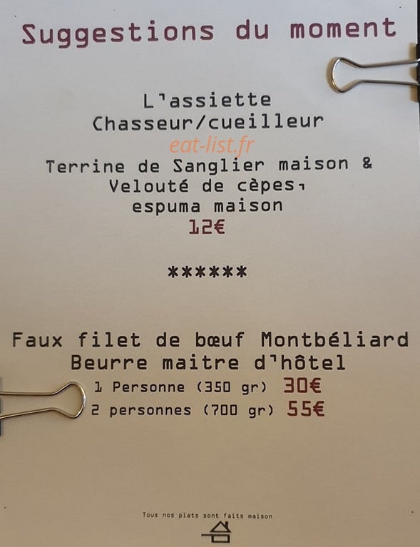 Vieille canaille — carte page 3