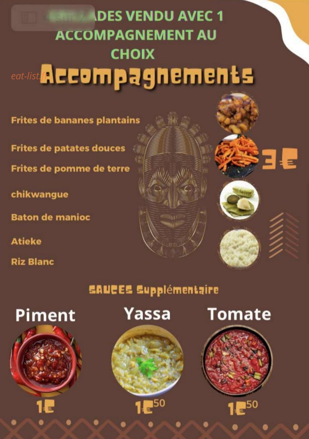 Z bon eat — carte page 3
