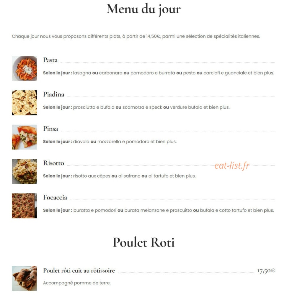 Casa Lula — carte page 1