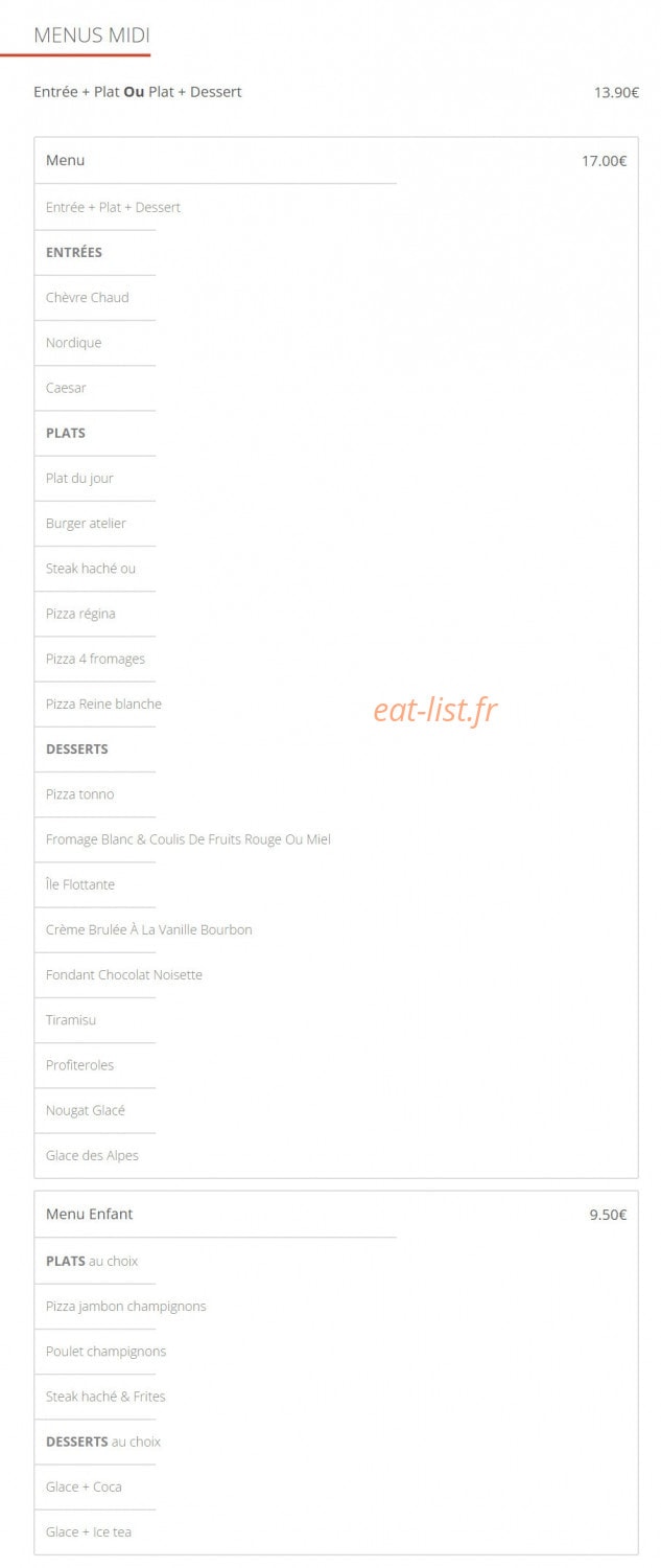 L'Atelier 72 — carte page 7