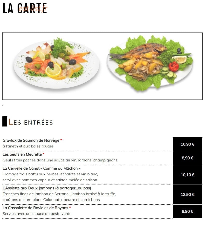 L'industrie — carte page 1