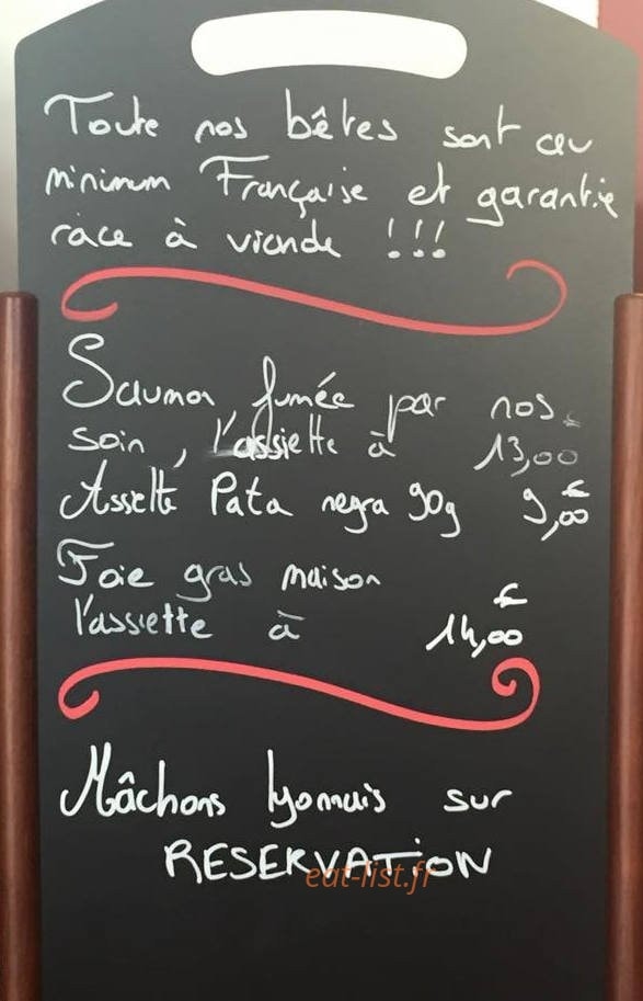 Le VCB — carte page 4