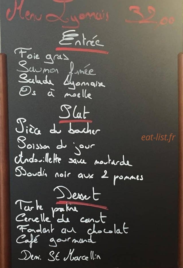 Le VCB — carte page 1