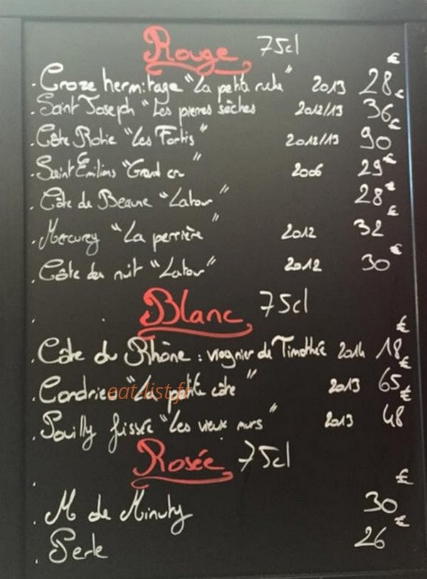 Le VCB — carte page 5