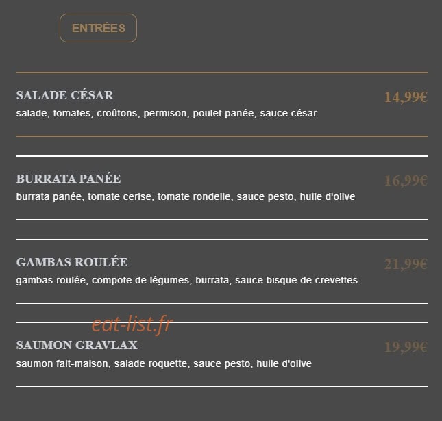 New Fork — carte page 1