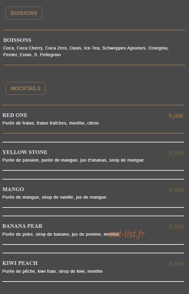 New Fork — carte page 7