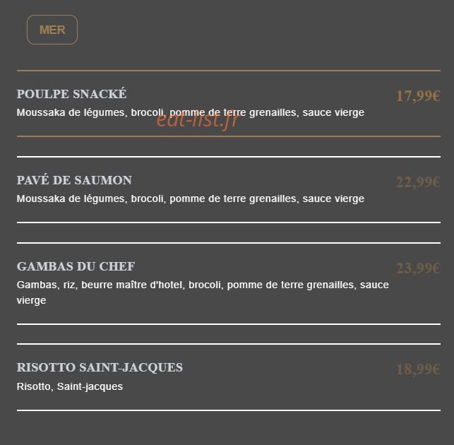 New Fork — carte page 3