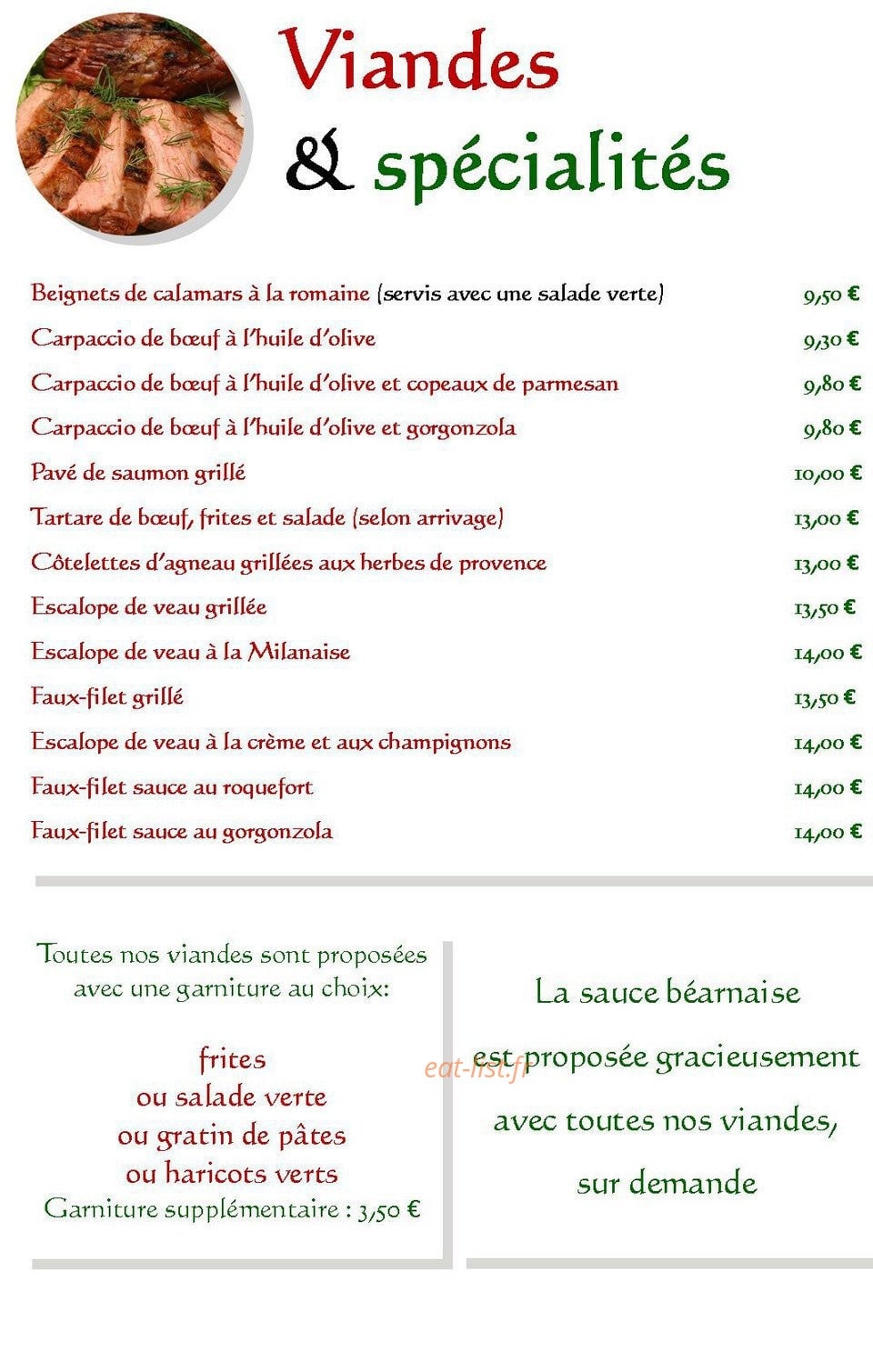 Pizza Pippo — carte page 4