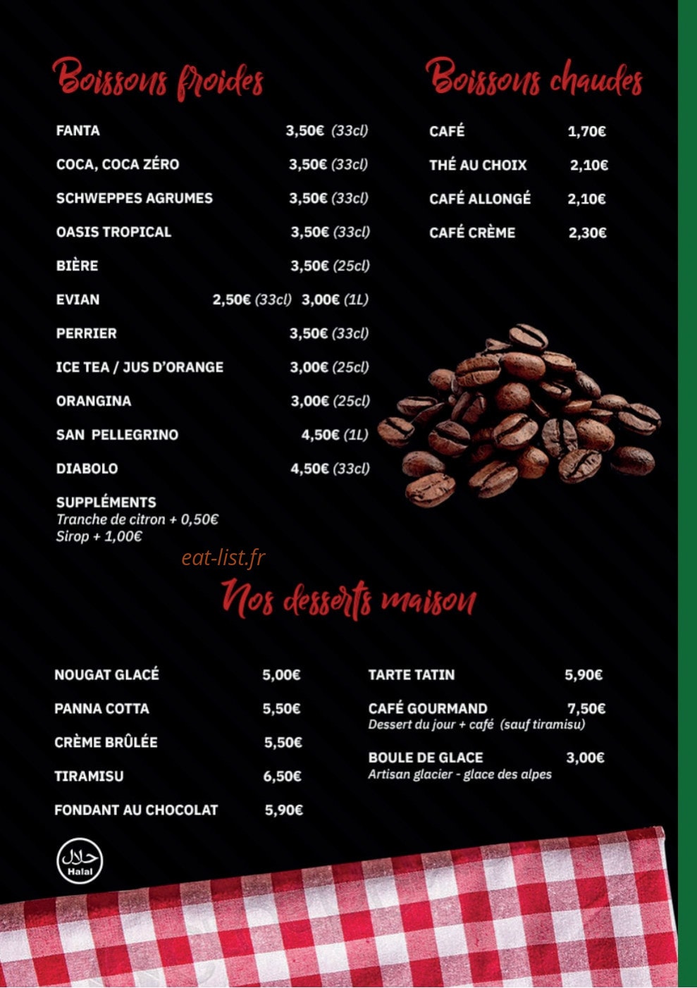 Cappello Rosso — carte page 4