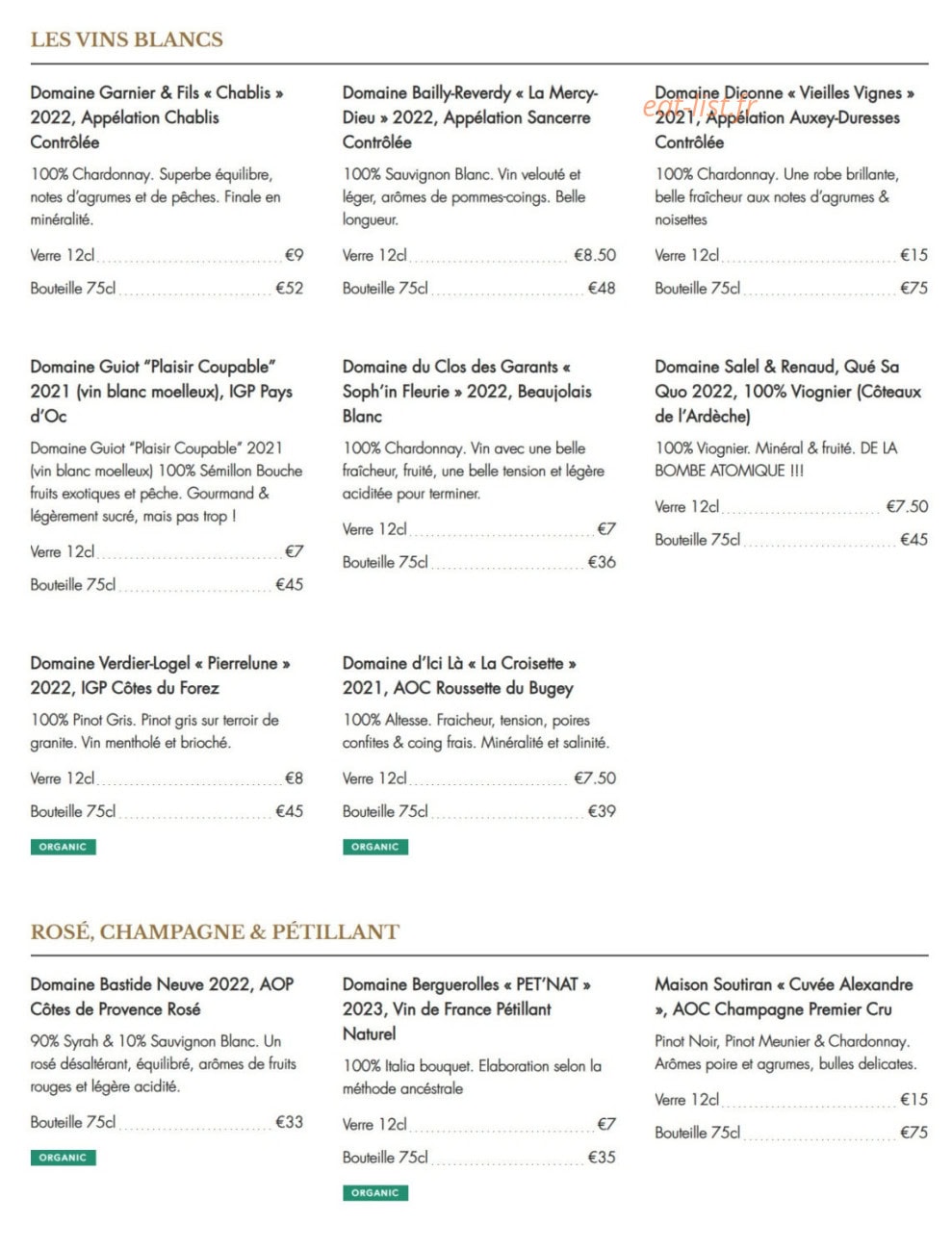 L'Epick — carte page 5