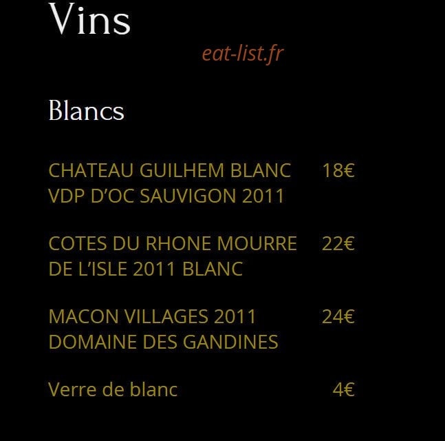 Le 42 — carte page 3