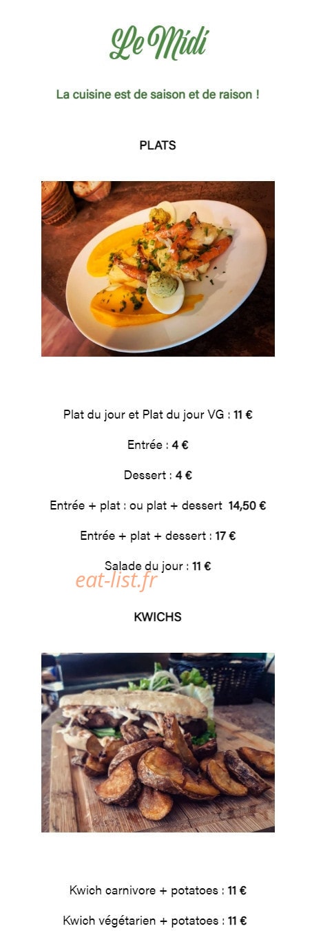 Le Kohatu — carte page 1