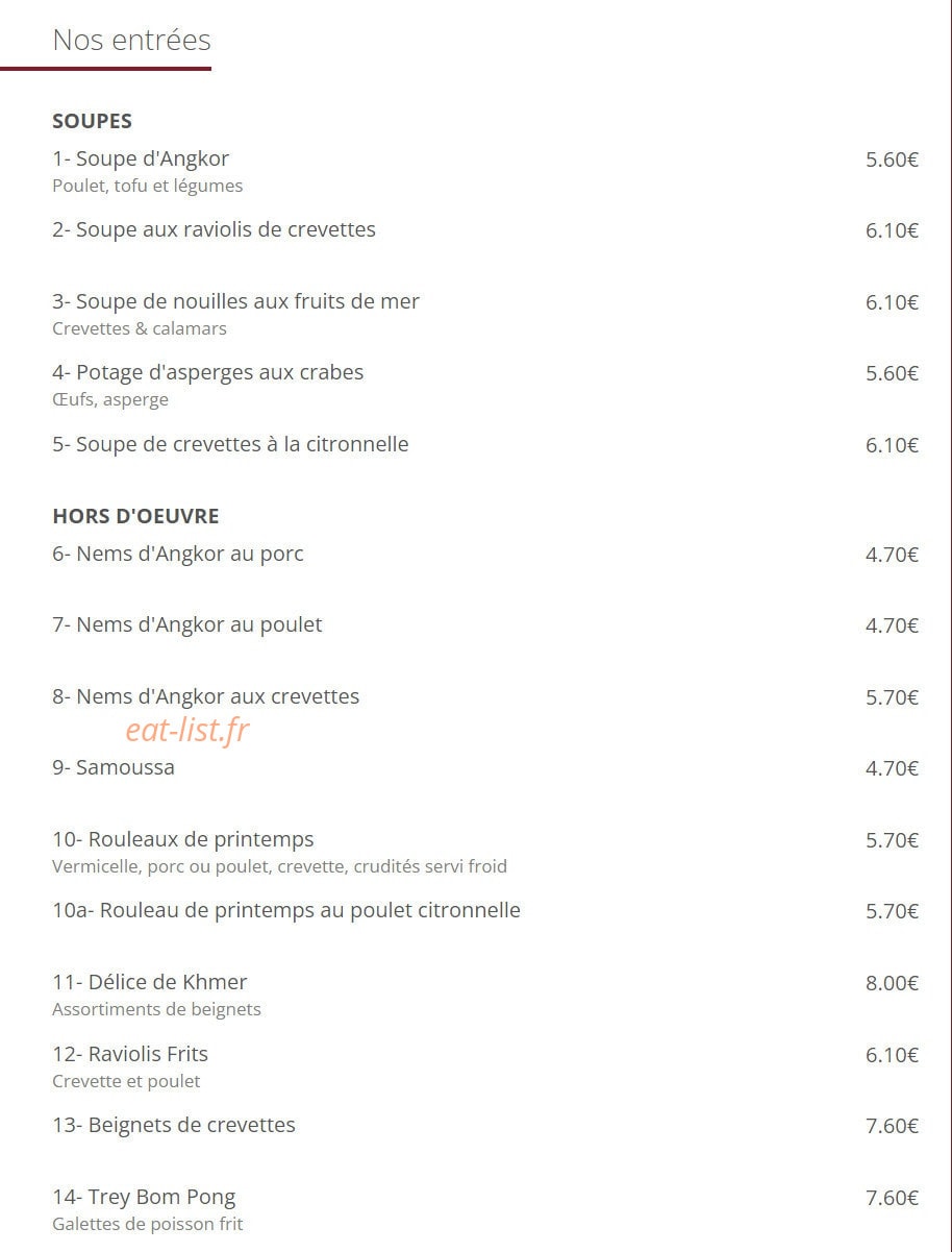 Le Monde d'Angkor — carte page 1