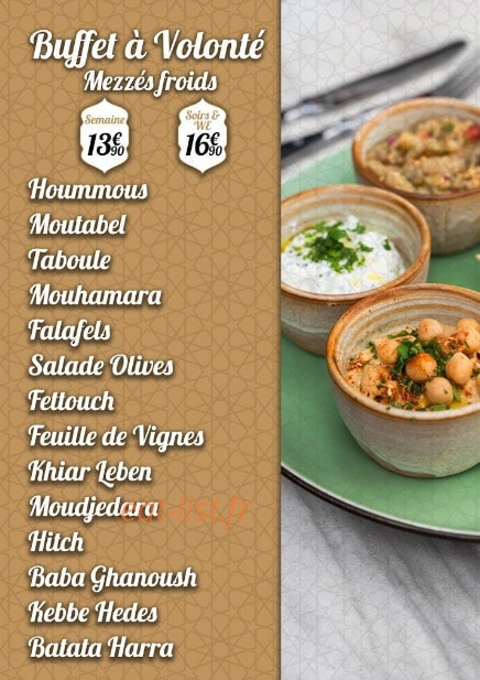 Li Beirut — carte page 7
