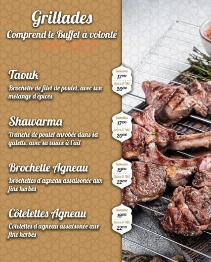 Li Beirut — carte page 2