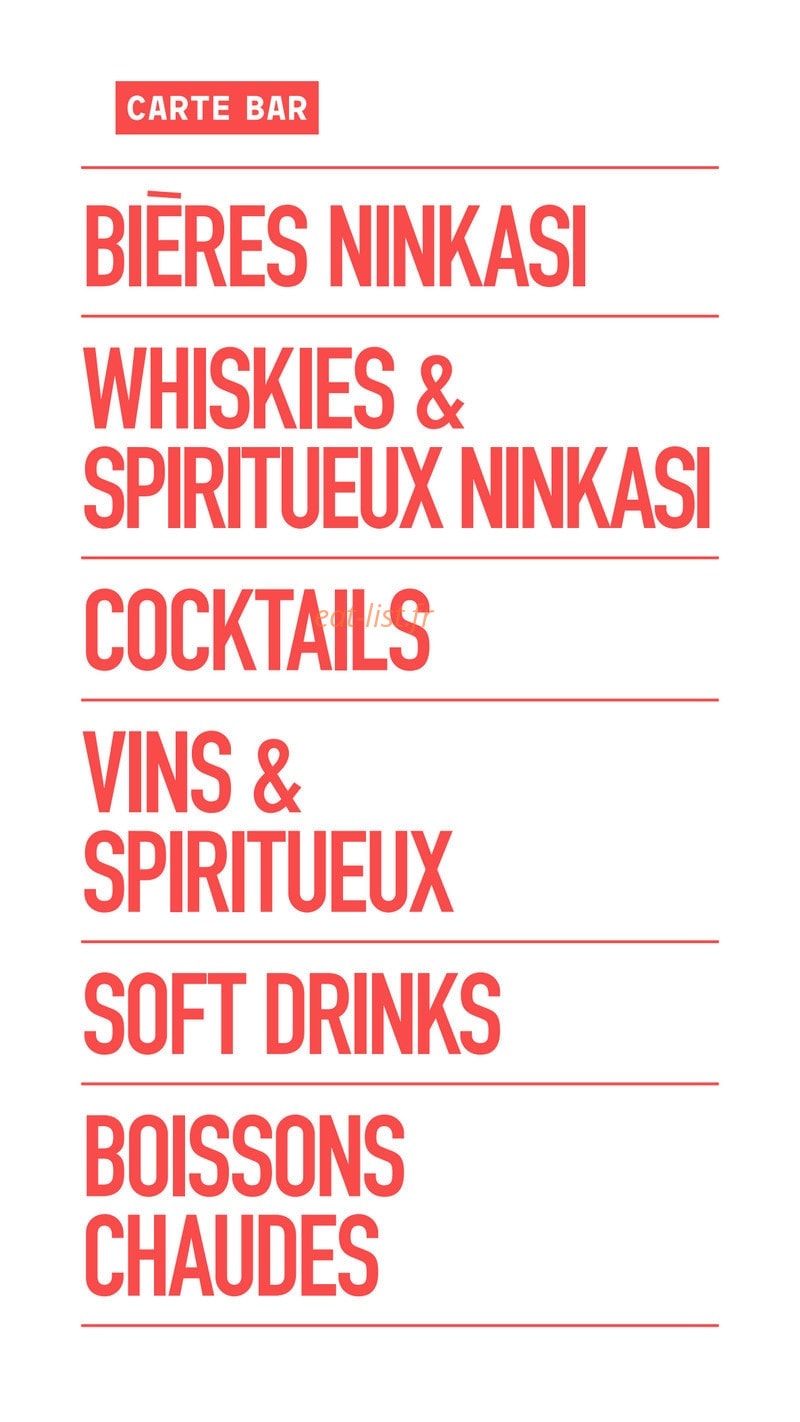 Ninkasi — carte page 2
