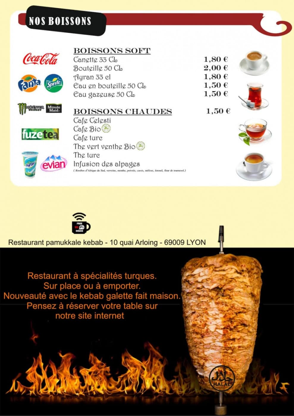 Pamukkale — carte page 4