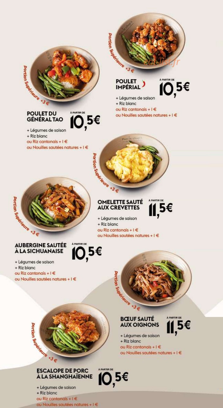 Panda Chop's Vaise — carte page 1