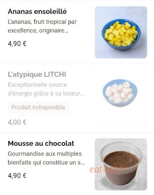Pokibowl — carte page 5