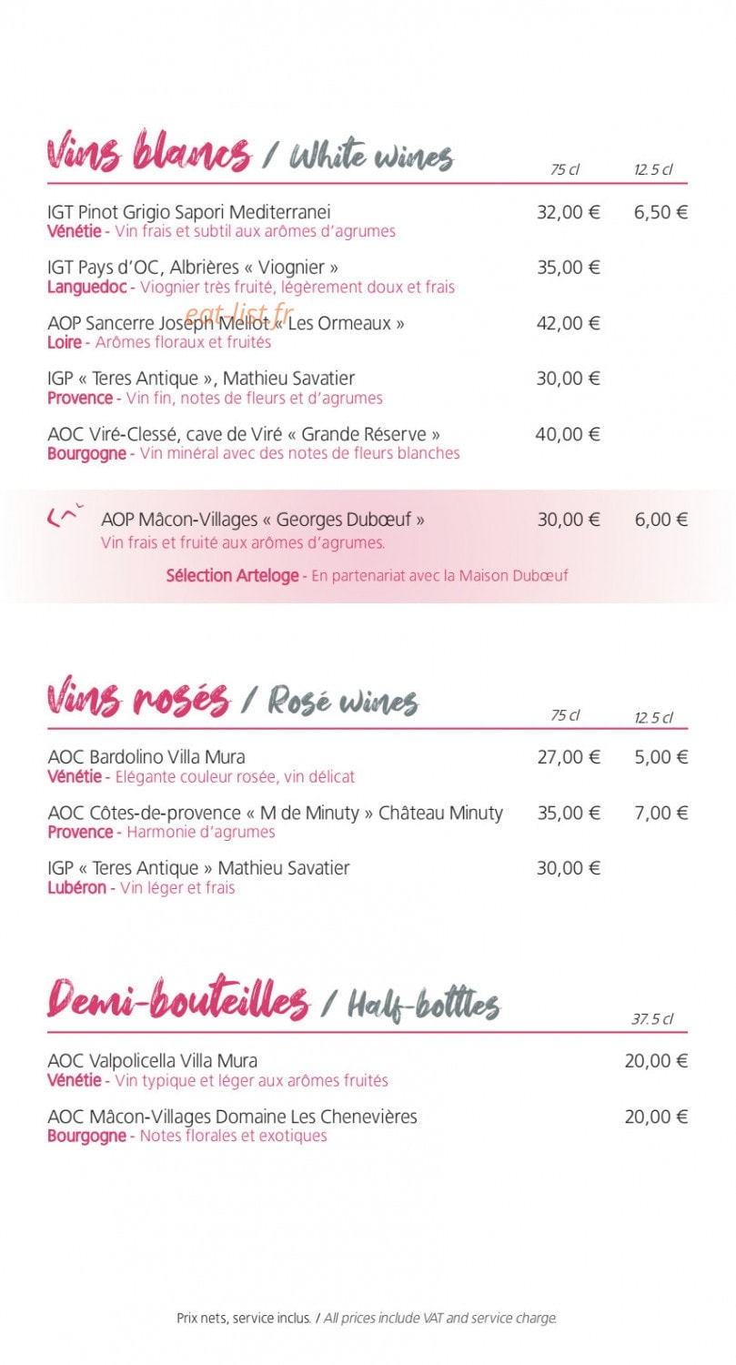 Quai 50 — carte page 4
