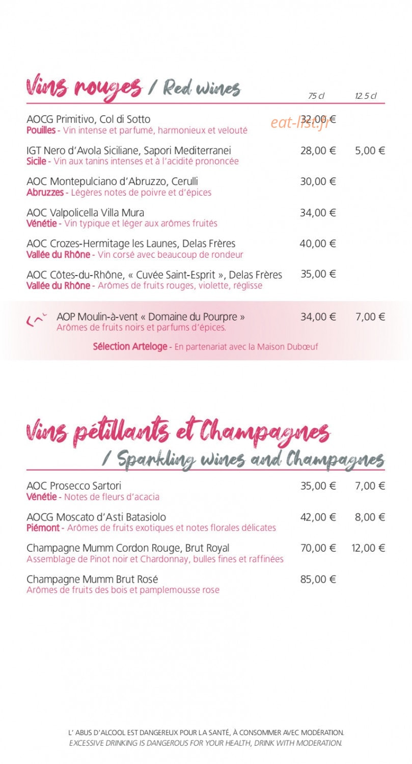 Quai 50 — carte page 5