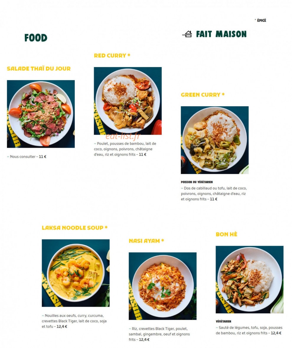 Santosha — carte page 2