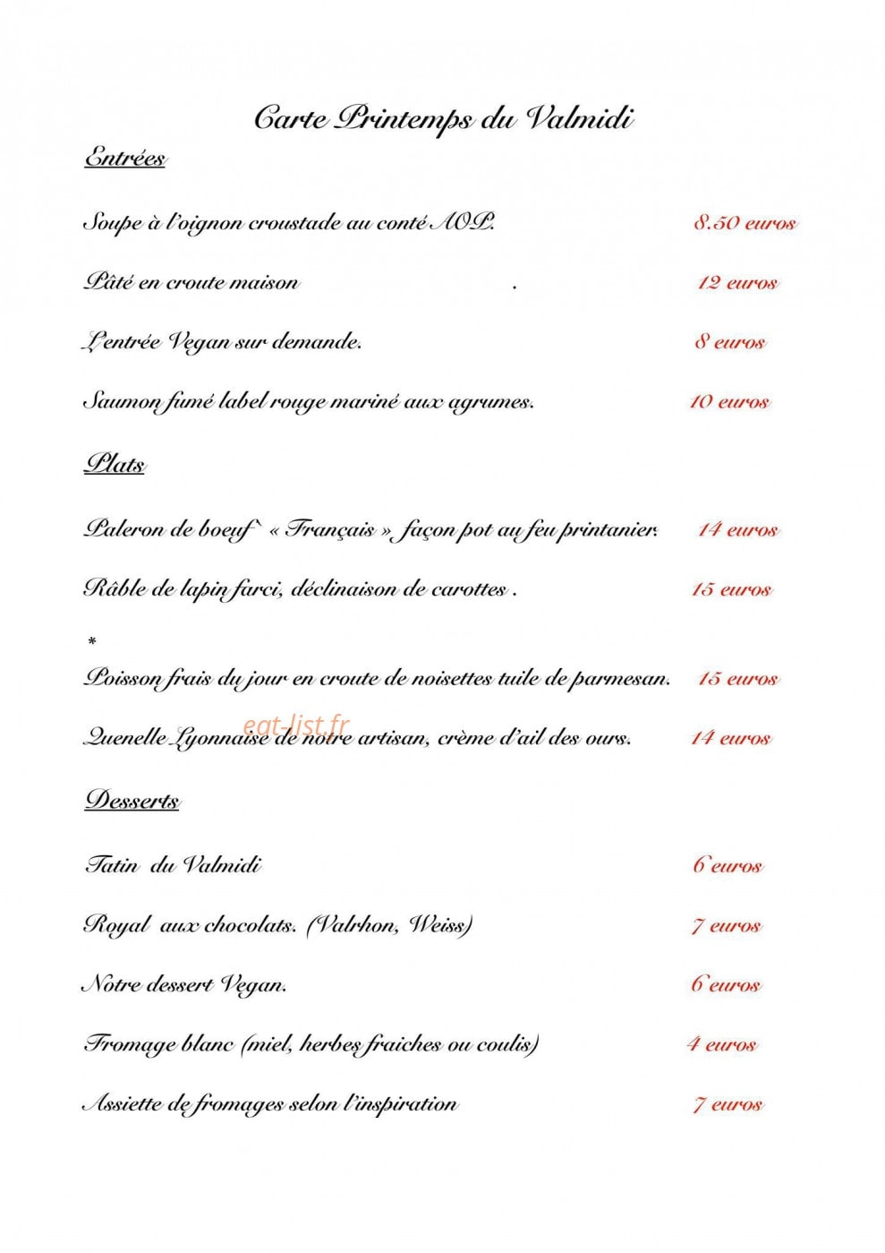Valmidi — carte page 2