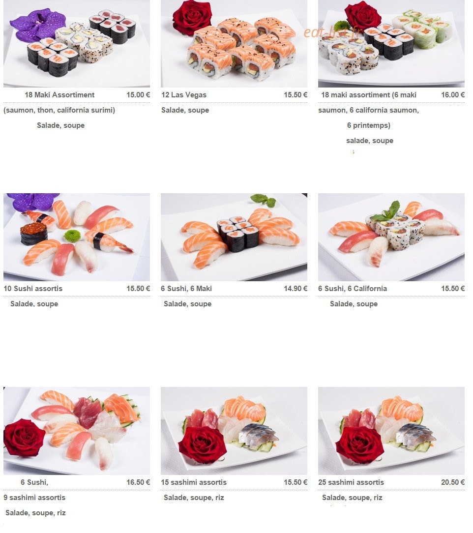 Yamato — carte page 4