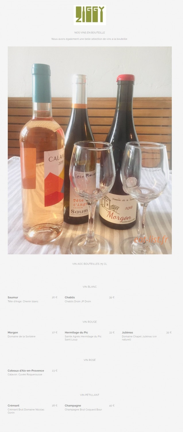Ziggy — carte page 7