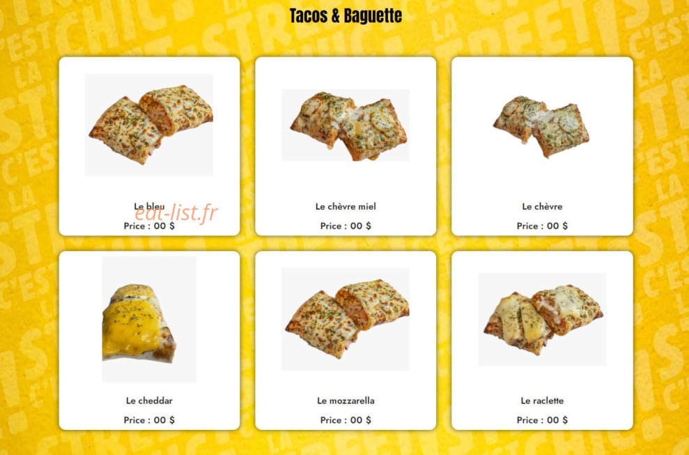3Poivres — carte page 4