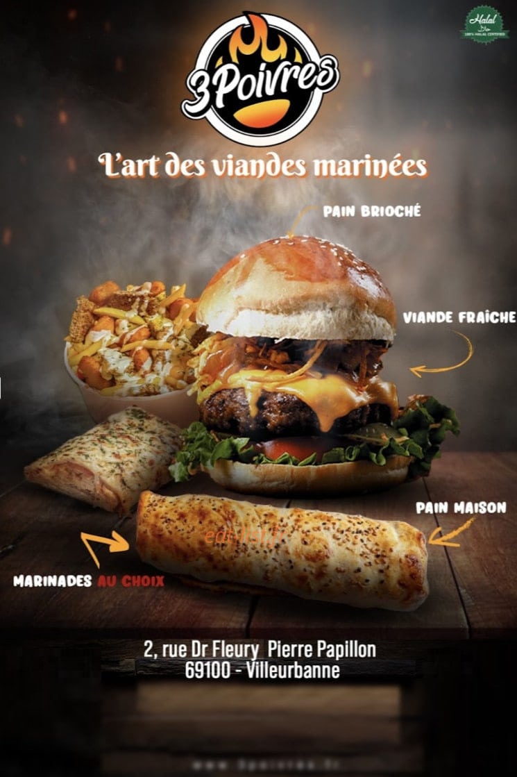 3Poivres — carte page 1
