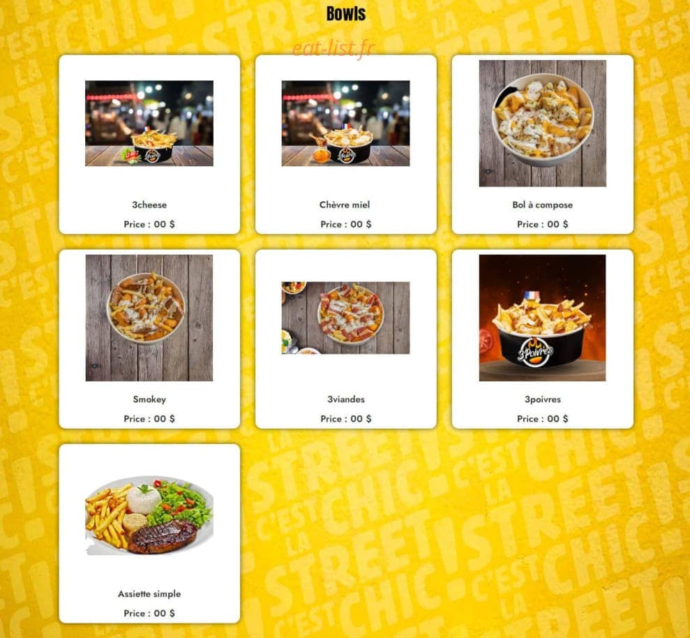 3Poivres — carte page 6