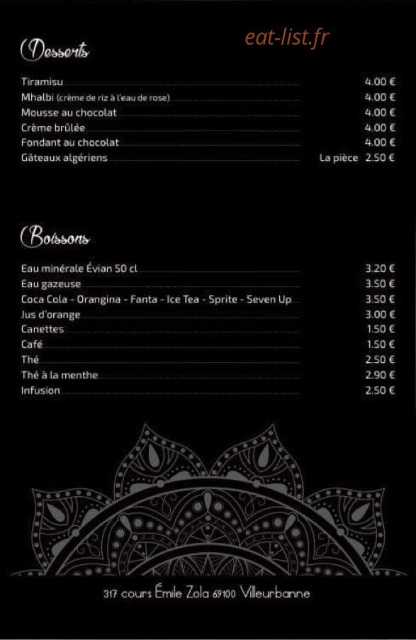 Angel — carte page 3