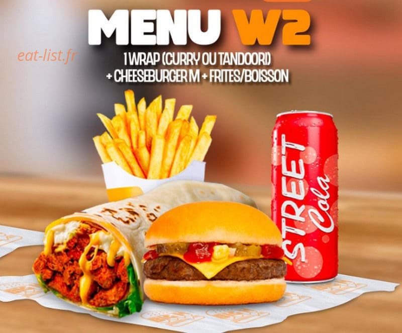 Big M — carte page 6