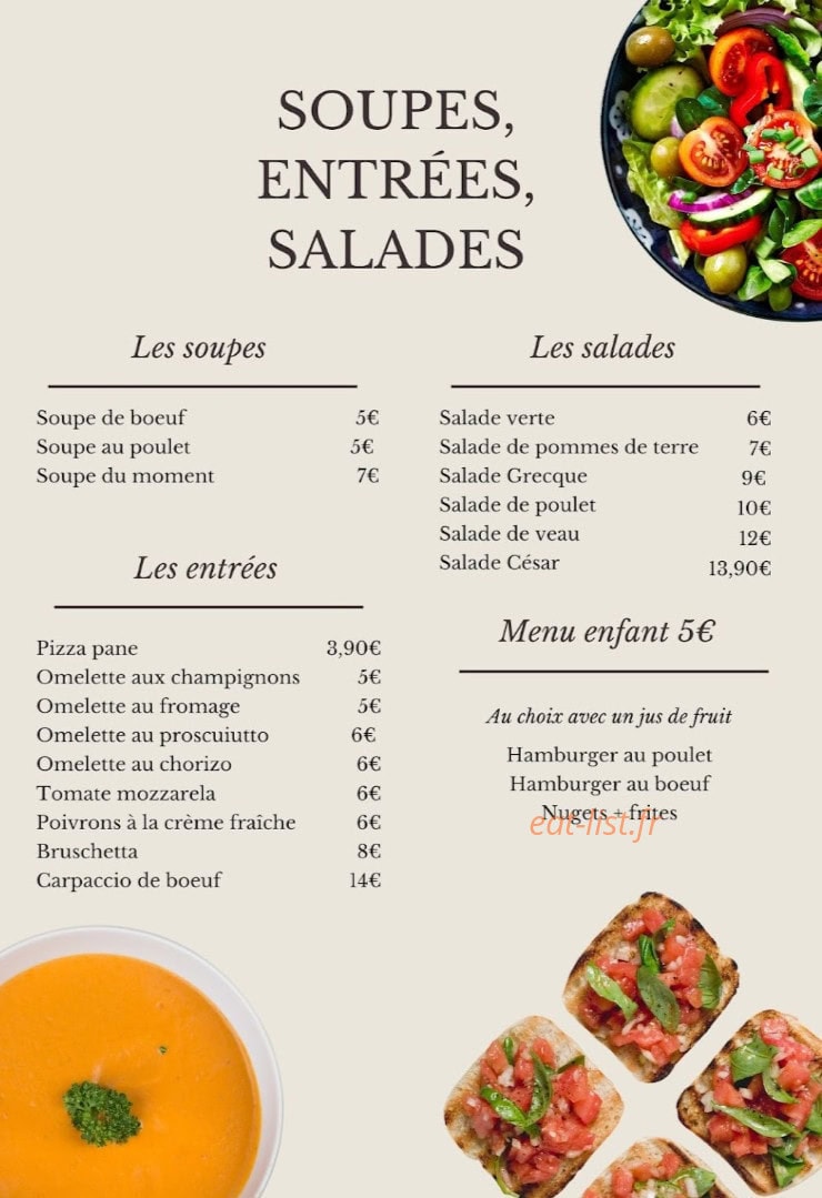 Chills — carte page 1