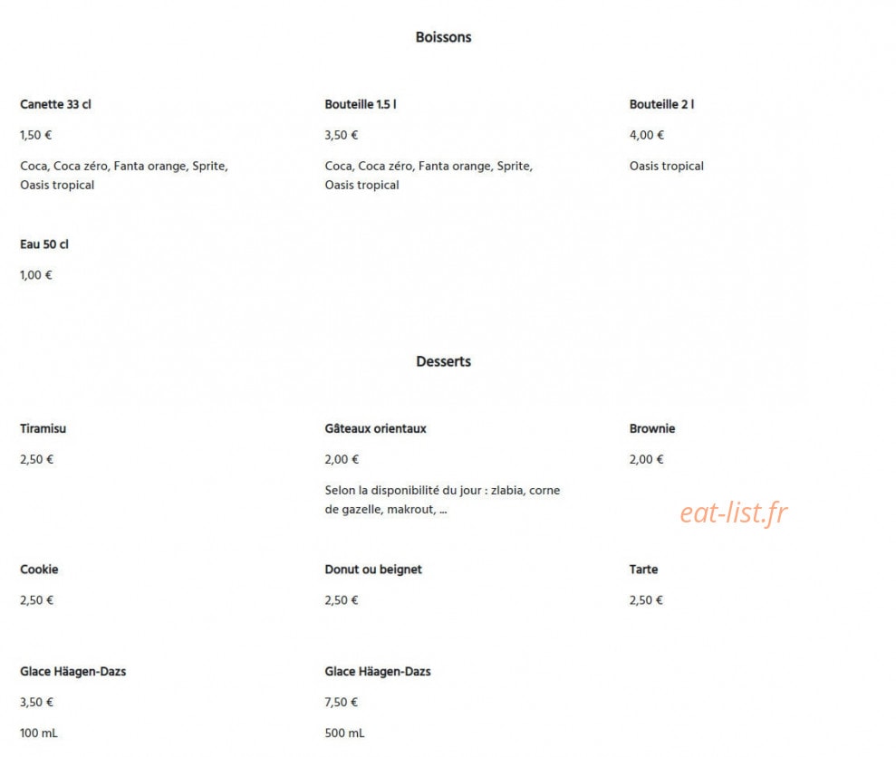 Clic & Croc — carte page 4