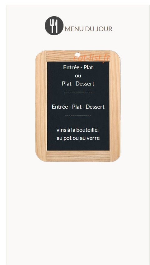 Comptoir des lônes — carte page 1