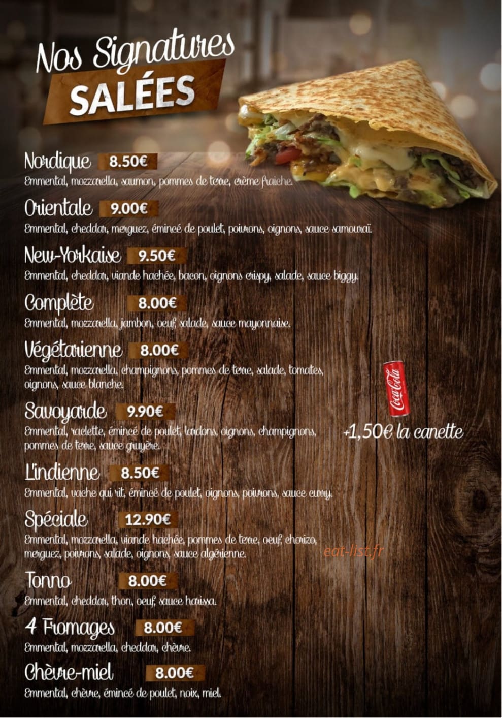 Crêpy — carte page 3