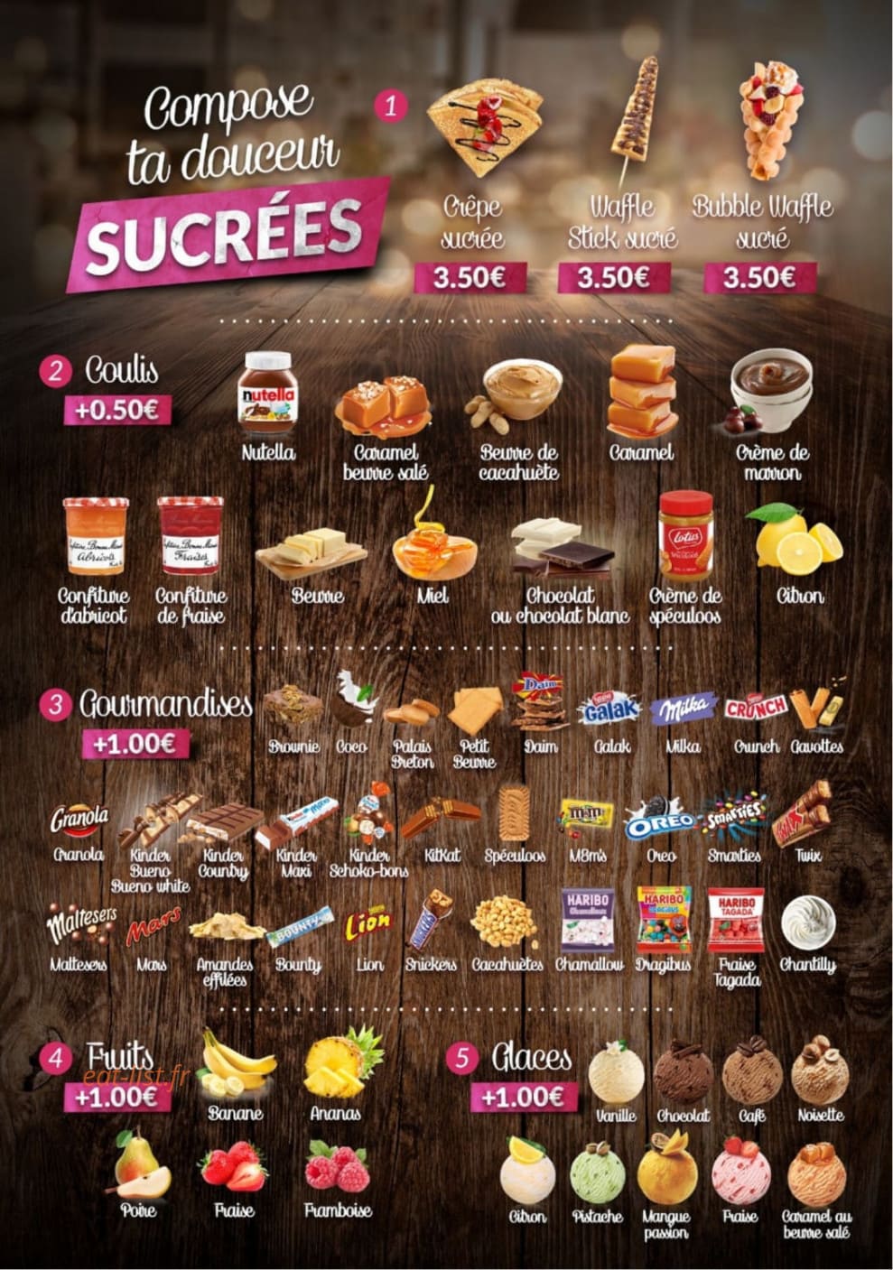 Crêpy — carte page 2