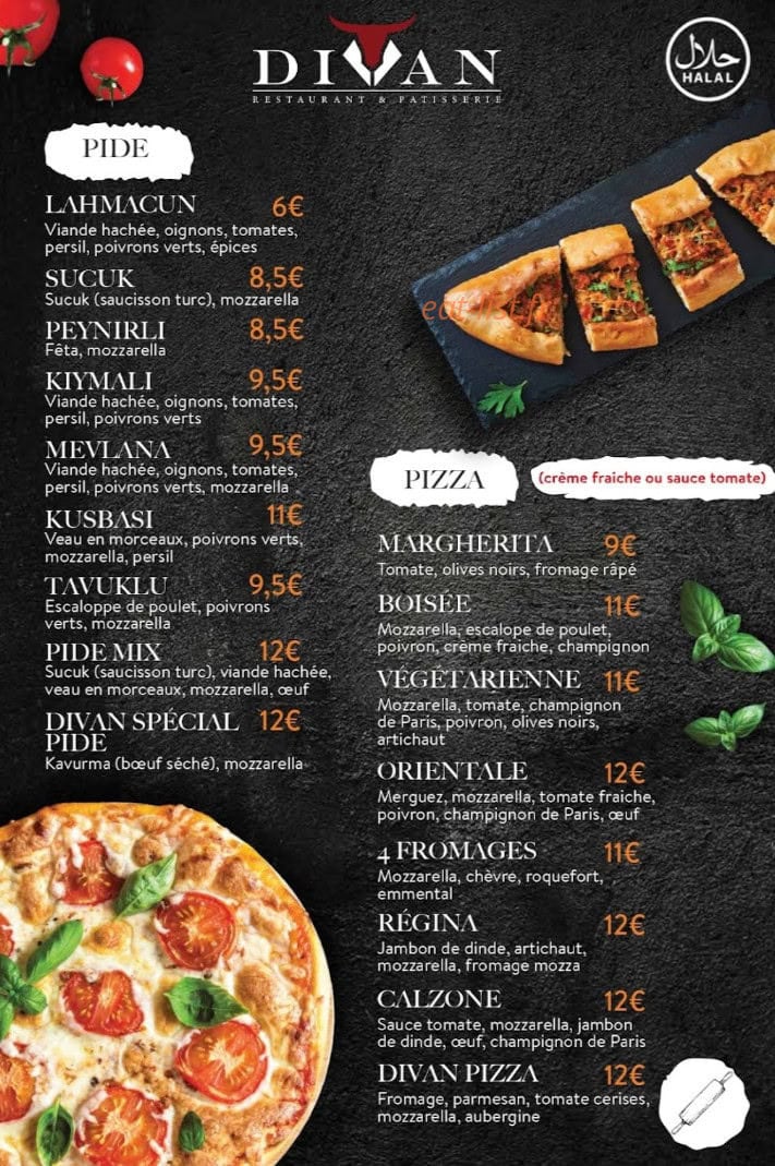 Divan — carte page 4