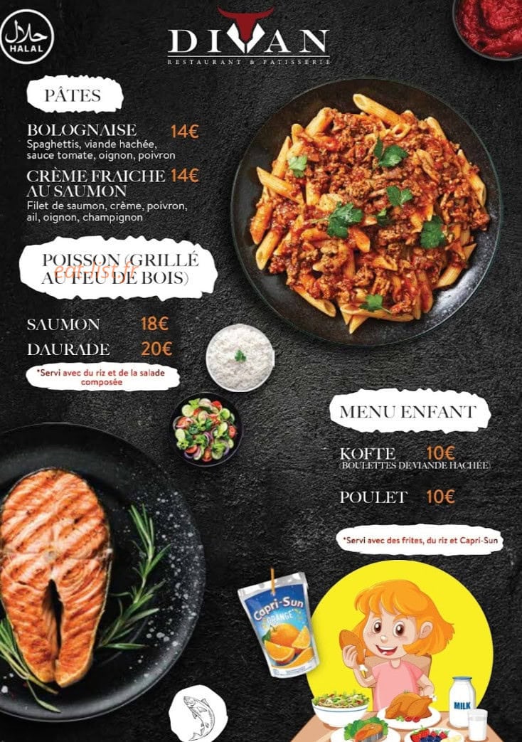 Divan — carte page 7