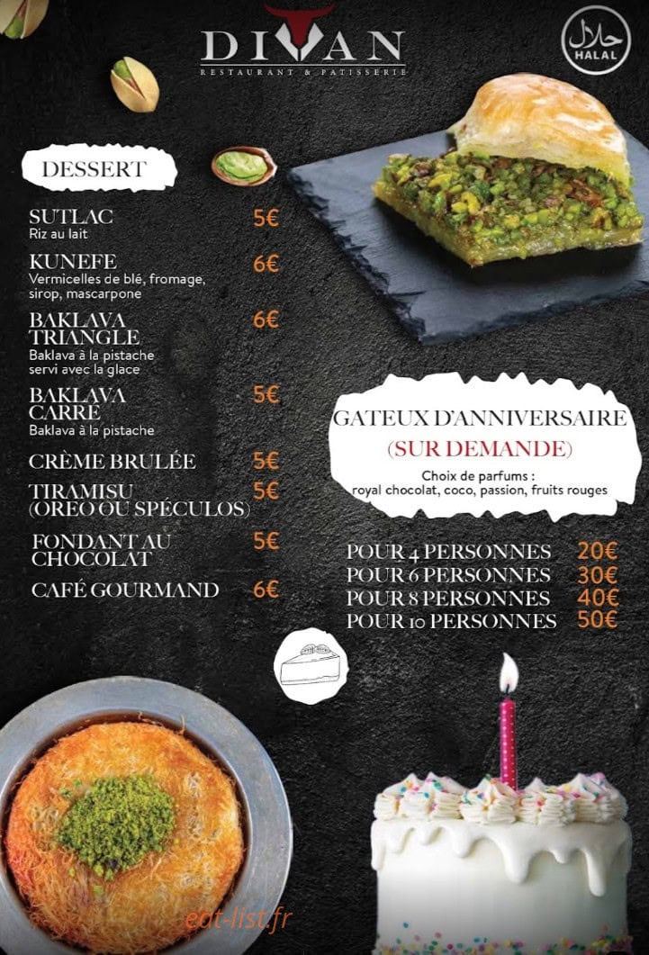 Divan — carte page 9