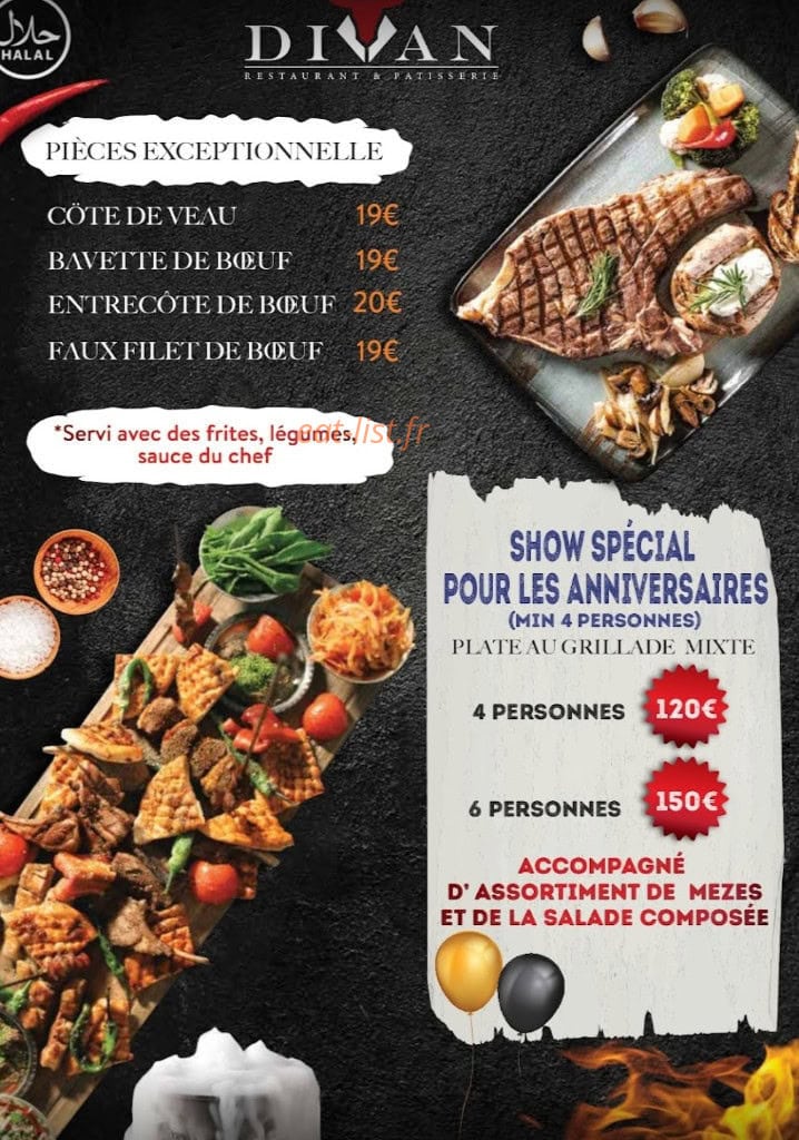 Divan — carte page 6