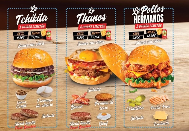 Faim 2 Loup — carte page 2