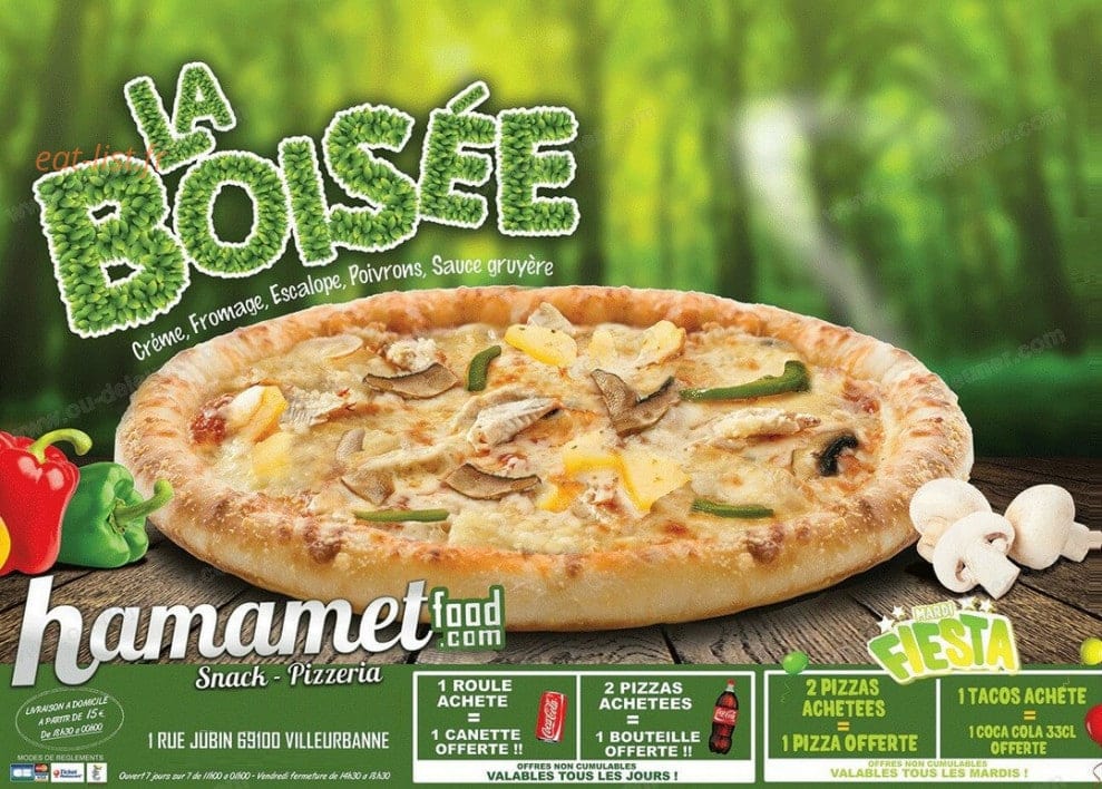 Hamamet — carte page 1