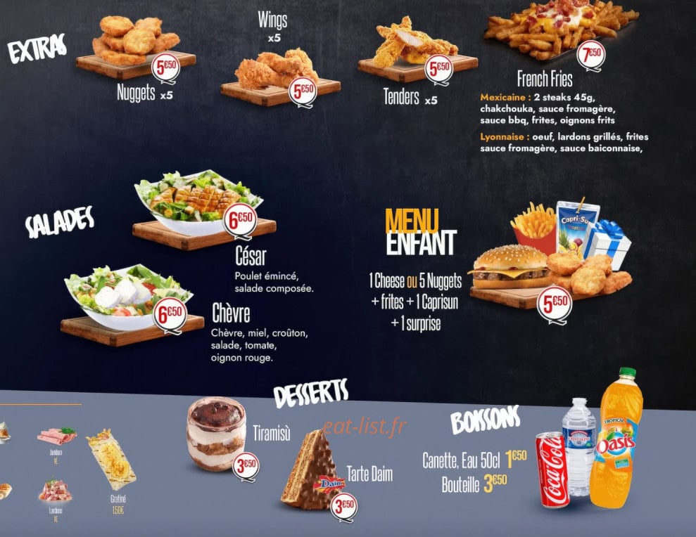 Hamburbaq — carte page 4