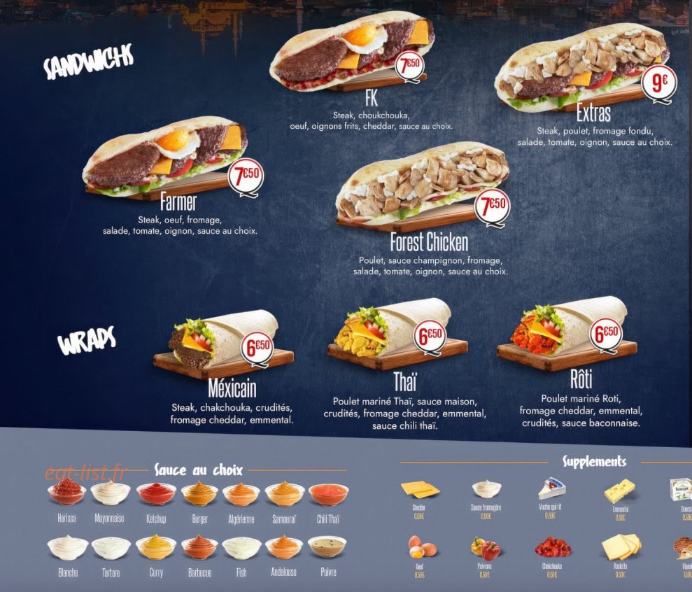 Hamburbaq — carte page 3