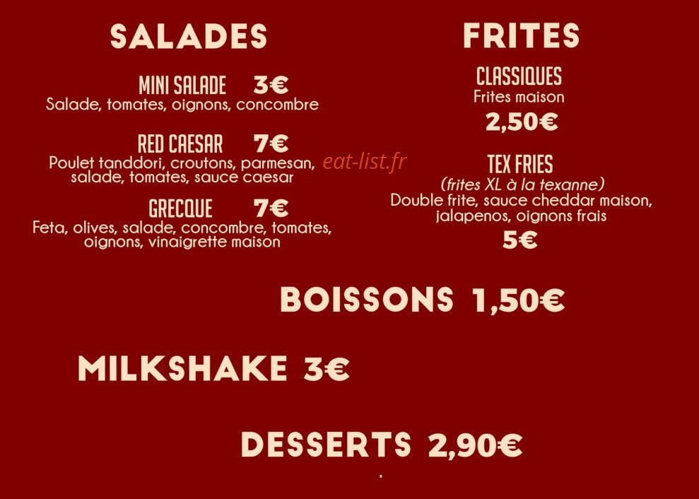 Lart'isan — carte page 4
